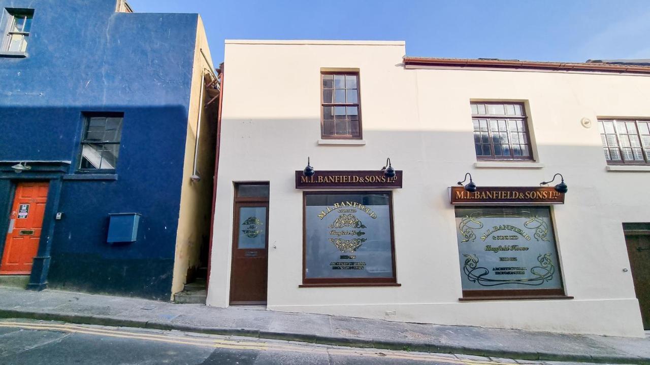 הוילה The Brighton 2 Bed Townhouse מראה חיצוני תמונה