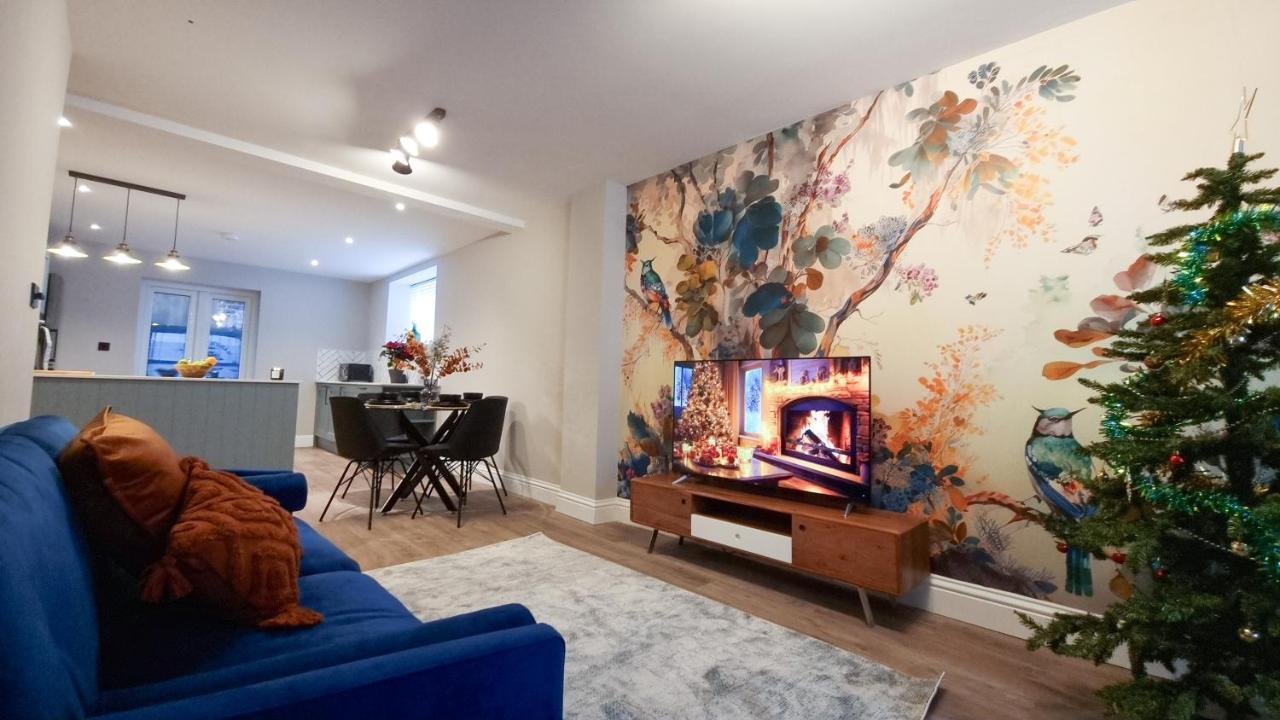 הוילה The Brighton 2 Bed Townhouse מראה חיצוני תמונה