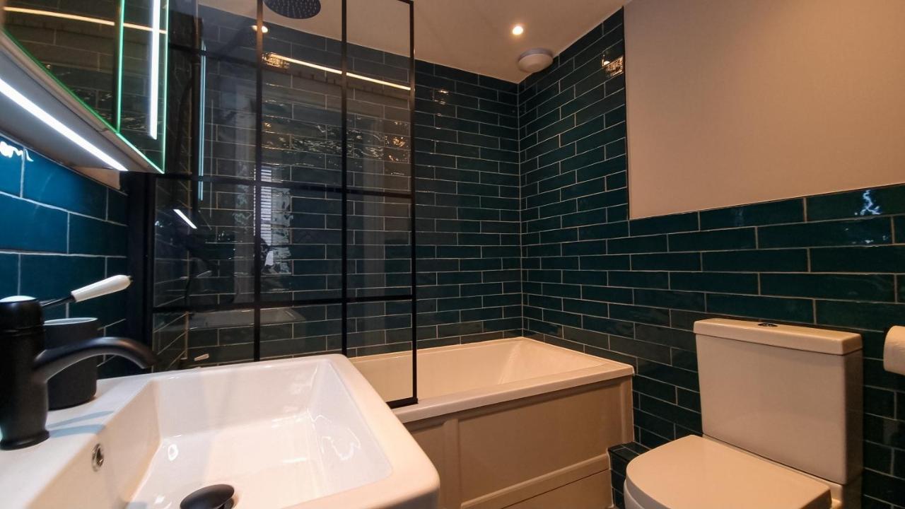 הוילה The Brighton 2 Bed Townhouse מראה חיצוני תמונה
