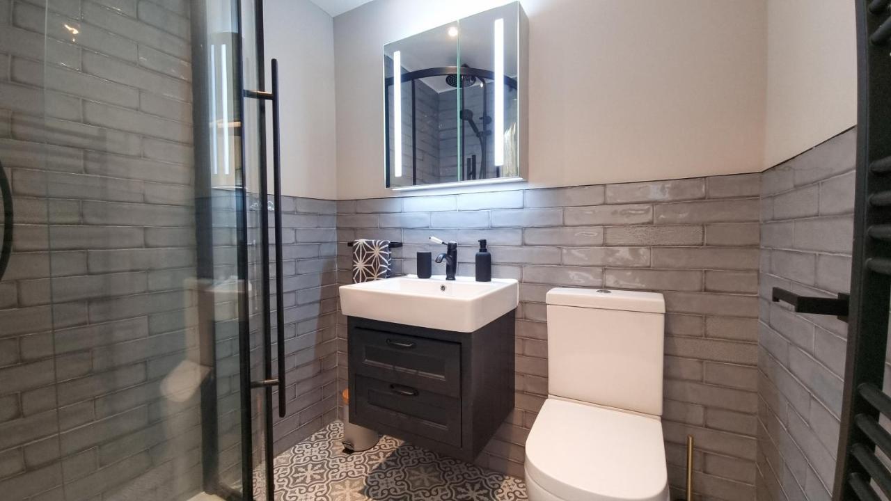הוילה The Brighton 2 Bed Townhouse מראה חיצוני תמונה