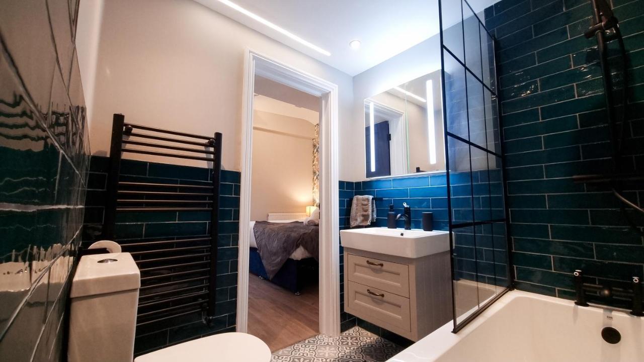 הוילה The Brighton 2 Bed Townhouse מראה חיצוני תמונה