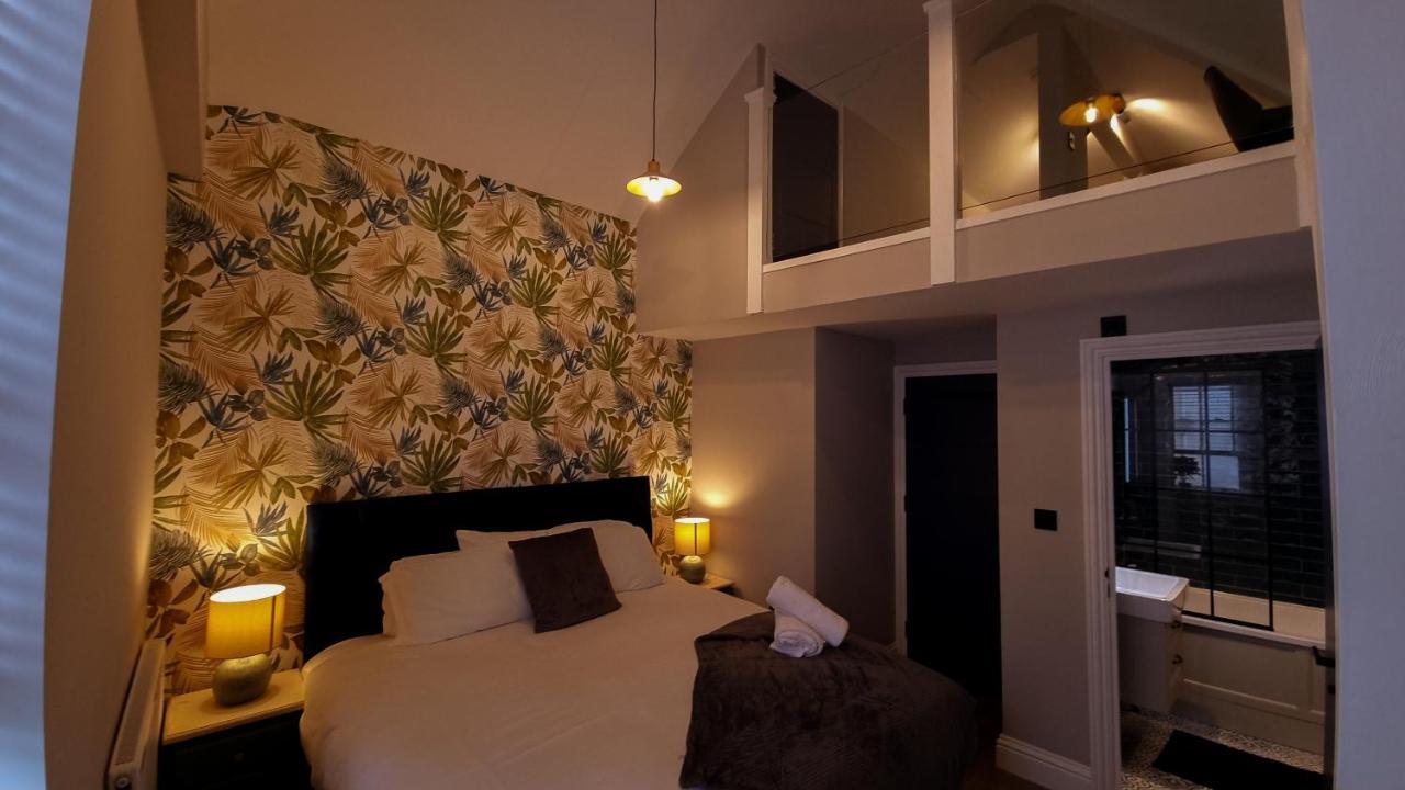 הוילה The Brighton 2 Bed Townhouse מראה חיצוני תמונה