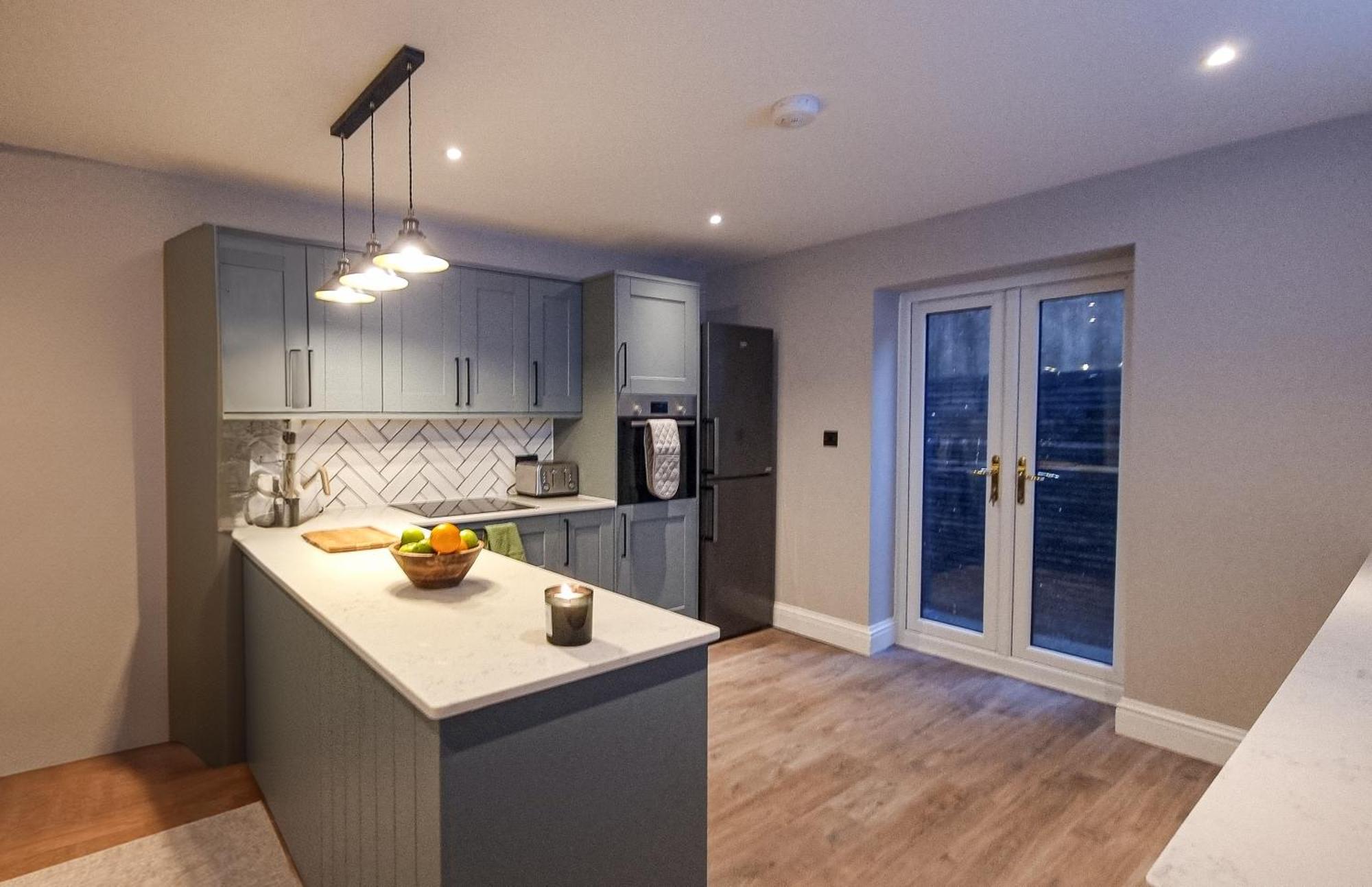 הוילה The Brighton 2 Bed Townhouse מראה חיצוני תמונה